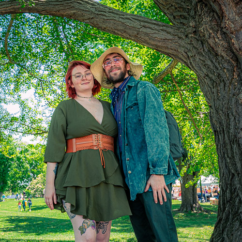 Washington Park, Tulipfest | Albany, NY - May 2025